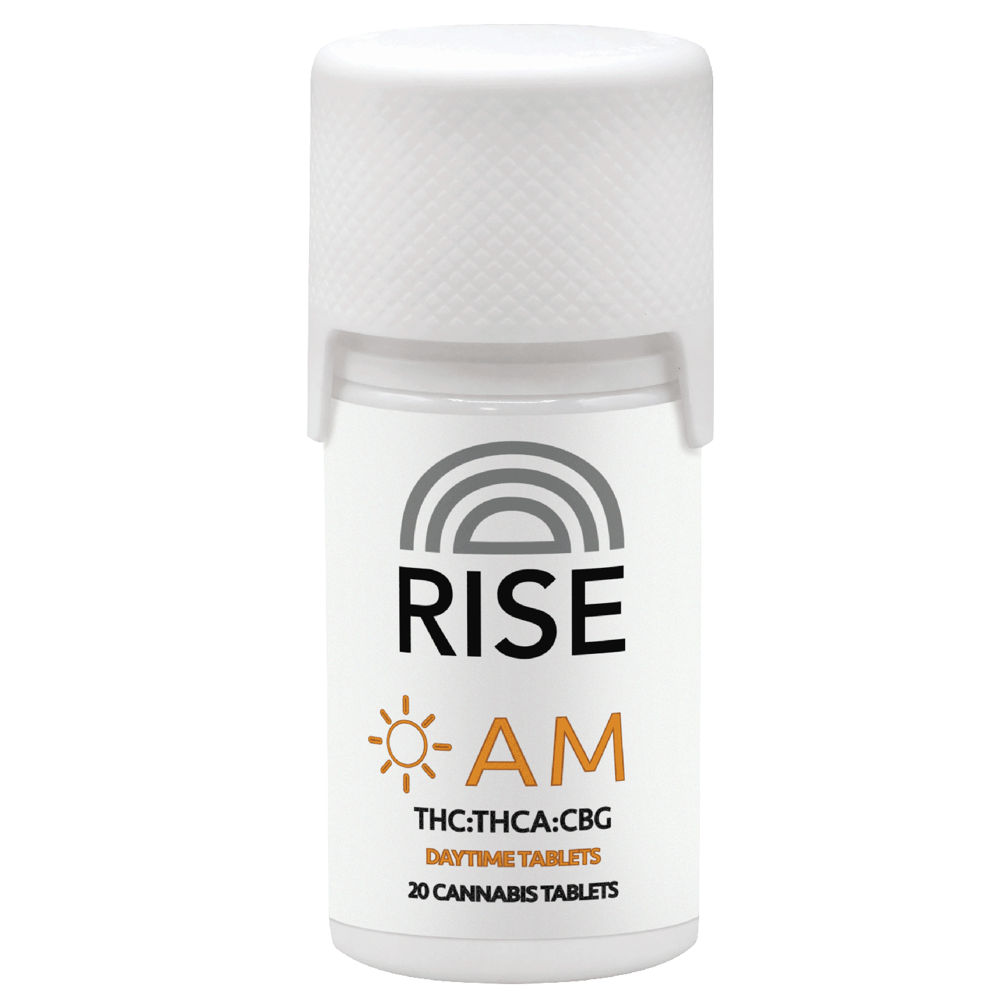Photograph of product: AM Tablets