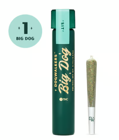 Photograph of product: Animal Face | Preroll | 1g