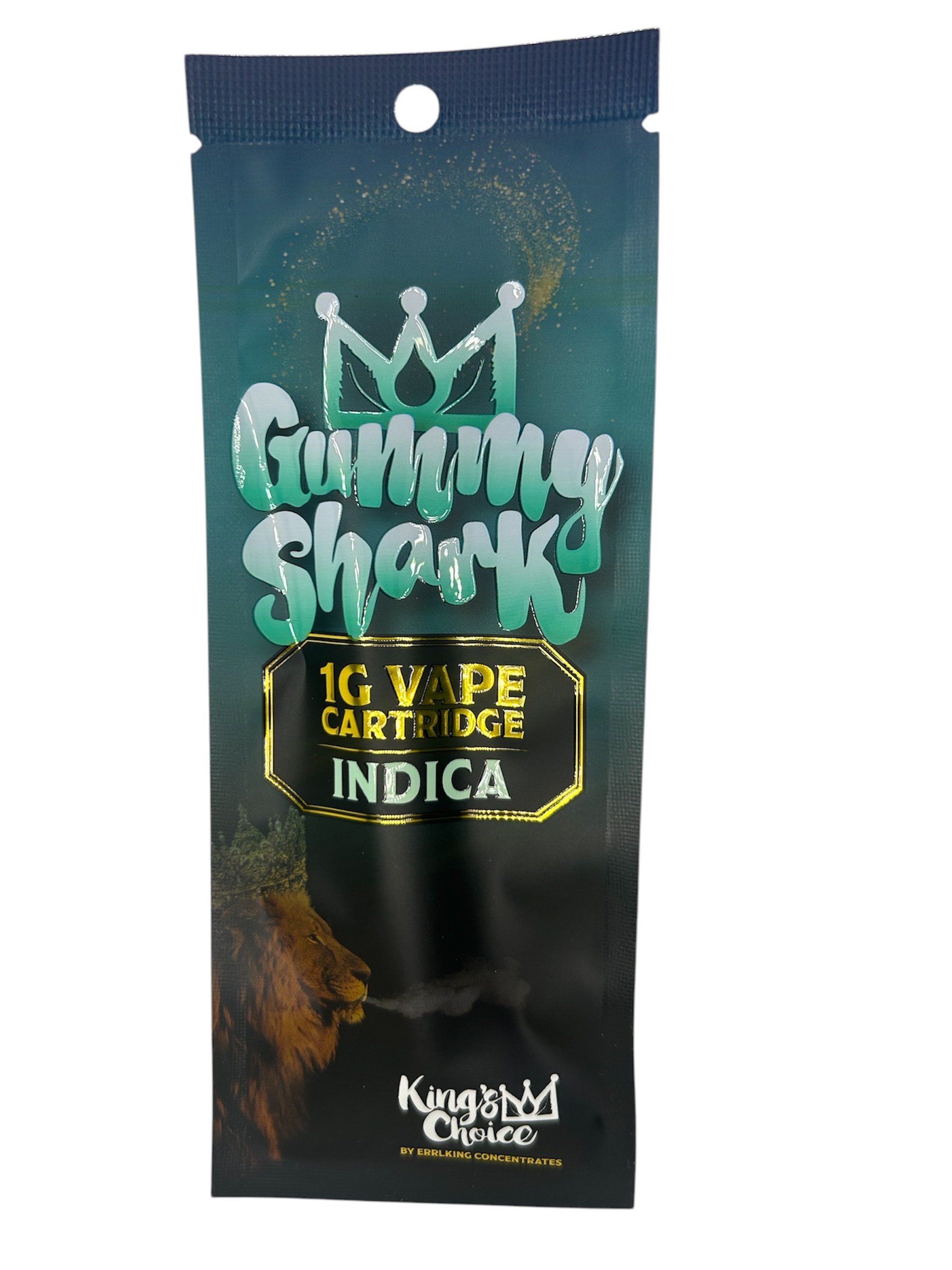 Photograph of product: Gummy Shark | 1g Cart