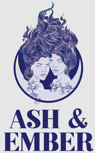 Photograph of product: ASH & EMBER | Pink Champagne | Preroll | 1g