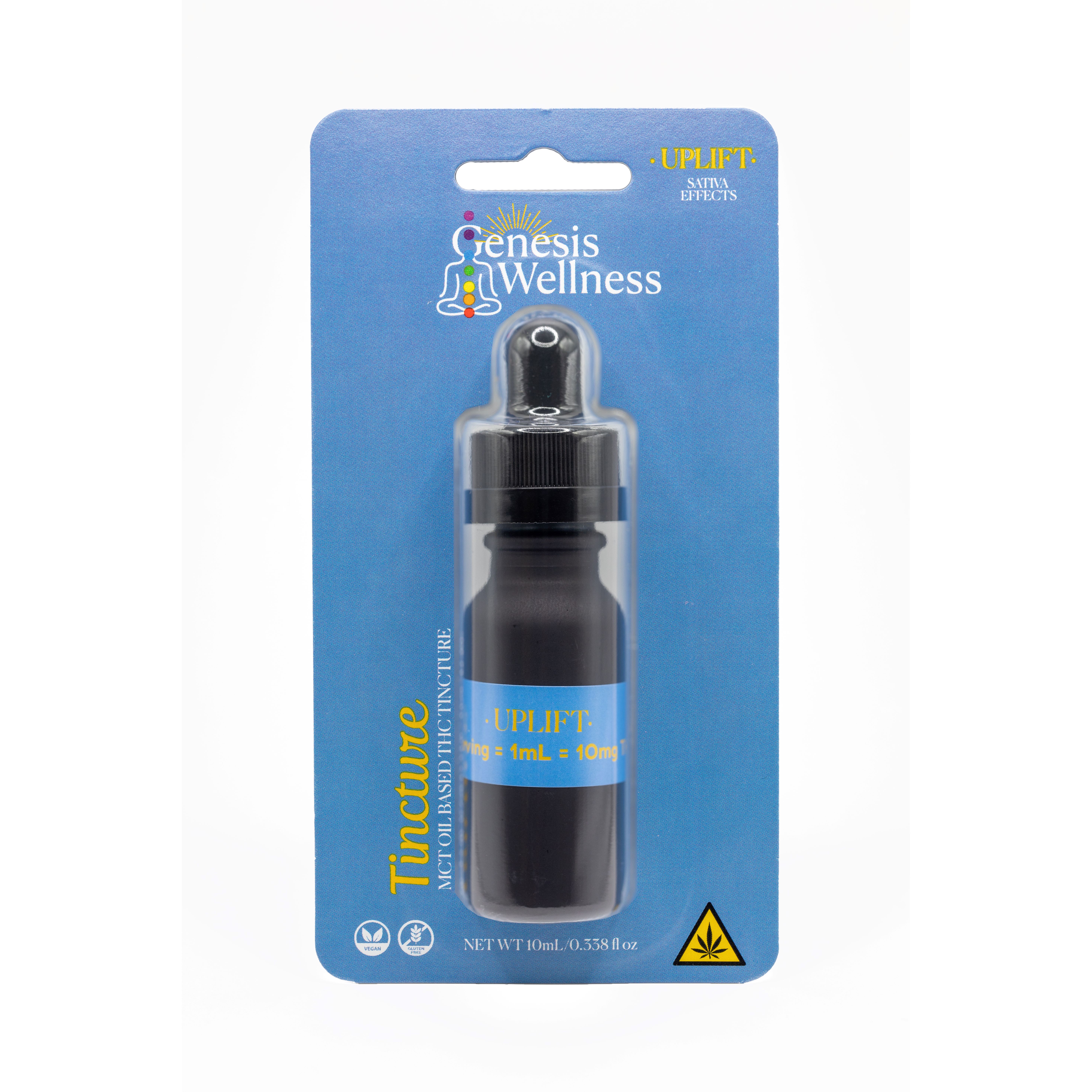 Photograph of product: GW Uplift Tincture