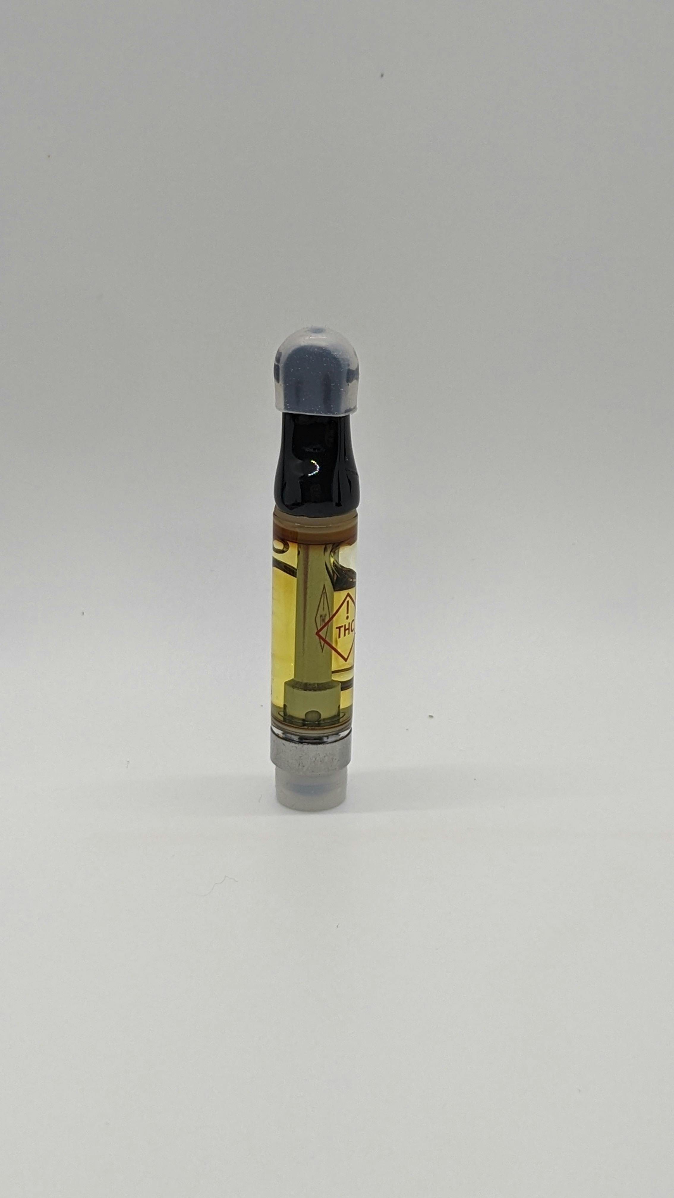 Photograph of product: Colorado Vape Cart 2G | Blueberry Grape