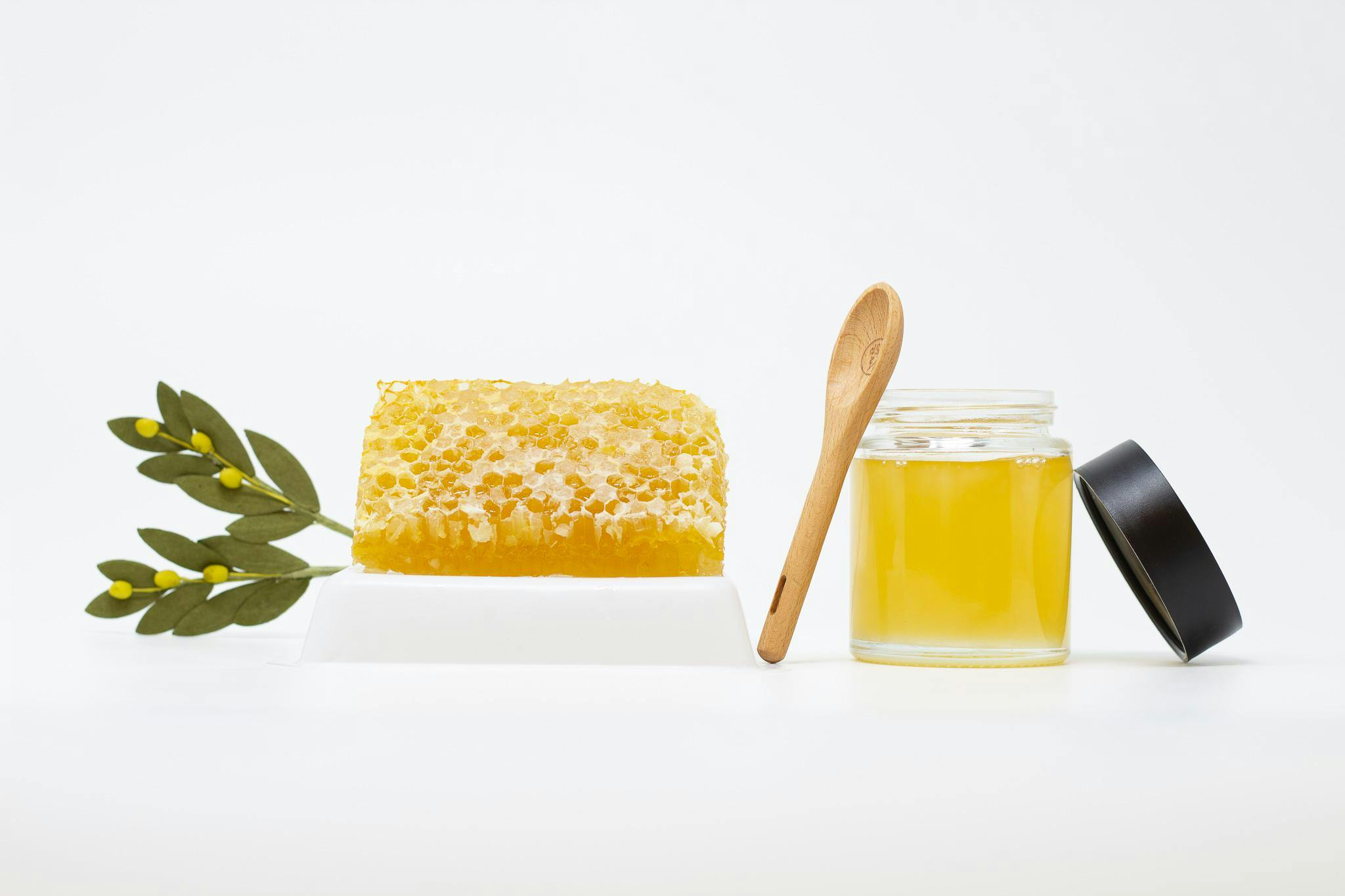 Photograph of product: Honey