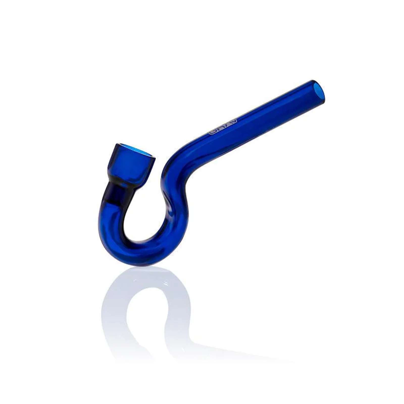 Photograph of product: Hook Hitter Sherlock Pipe (Cobalt Blue)