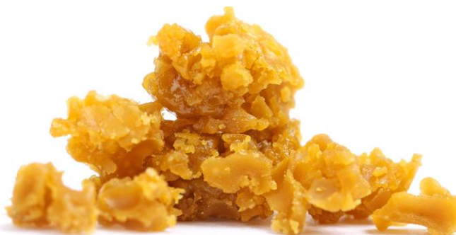 Photograph of product: IO: Crumble Blue PBB Valley Dawg