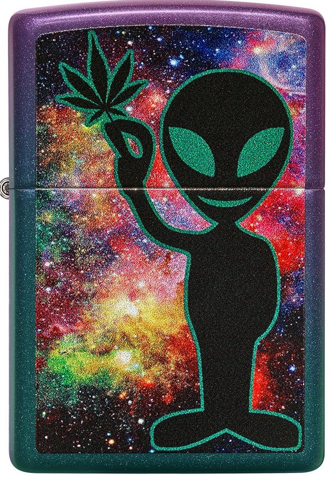 Photograph of product: Zippo Lighter | 6152