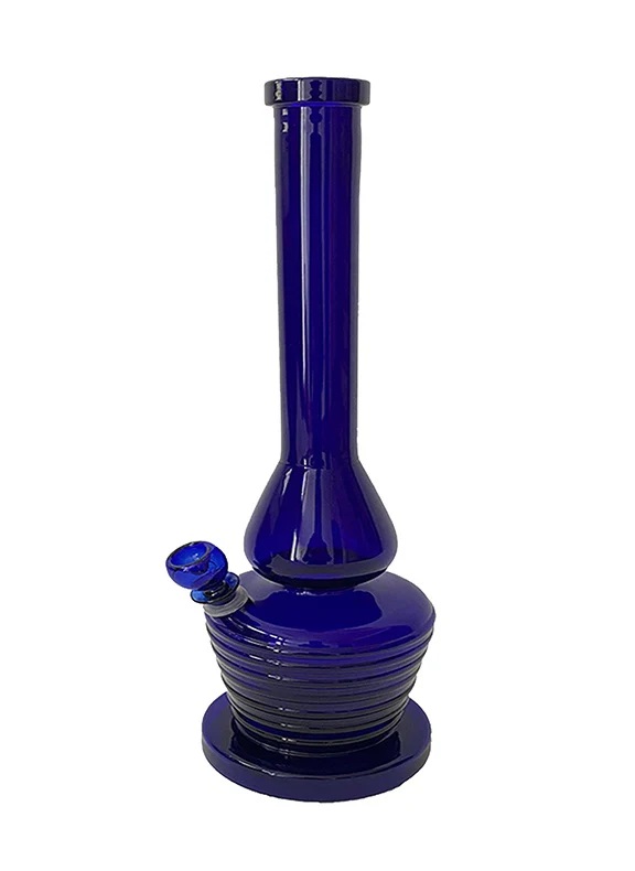 Photograph of product: Sloppy Hippo Deluxe Helix Bong 14"