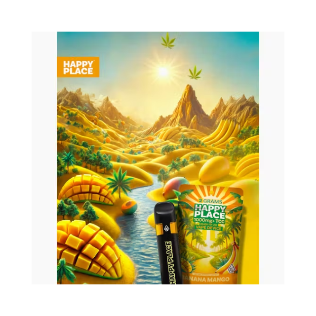 Photograph of product: Banana Mango All In One [H]