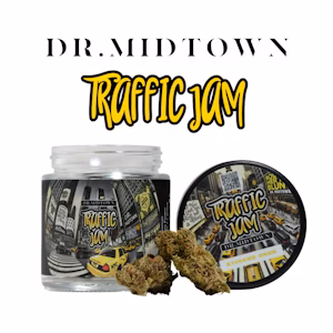 Photograph of product: Dr. Midtown | Flower | Traffic Jam NO.2 - 3.5g