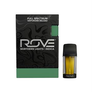 Photograph of product: Northern Lights | Live Resin Reload