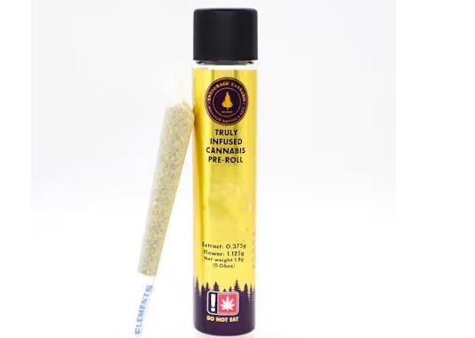 Photograph of product: Entourage | Cherry Petrol X Plat. Cherries | Infused PR
