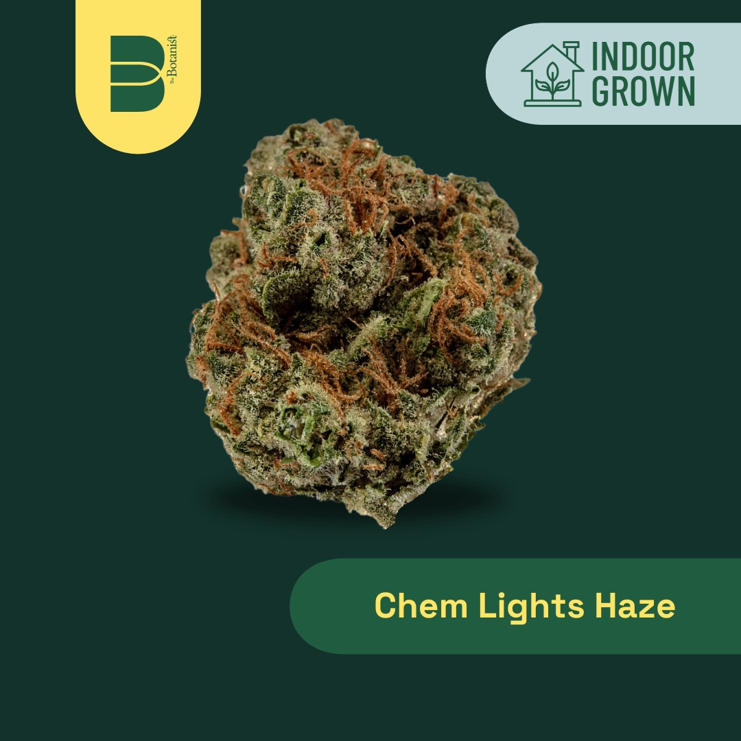 Photograph of product: Chem Lights Haze | Flower | Smalls | 14g (S)