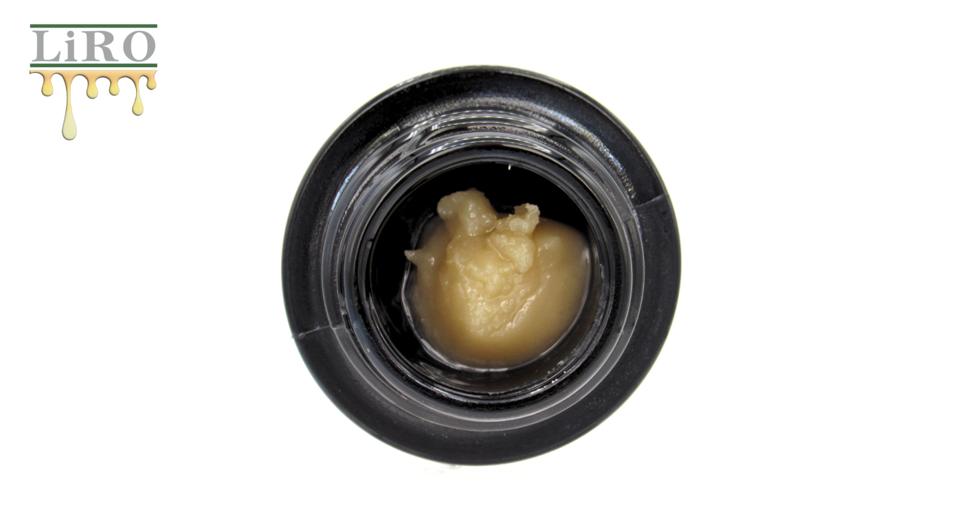 Photograph of product: LiRo | Whammy Live Rosin