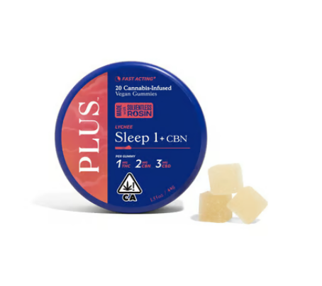 Photograph of product: Sleep Lychee 1:2:3