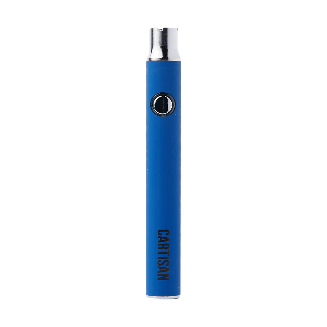 Photograph of product: Cartisan Button VV 350 - Blue