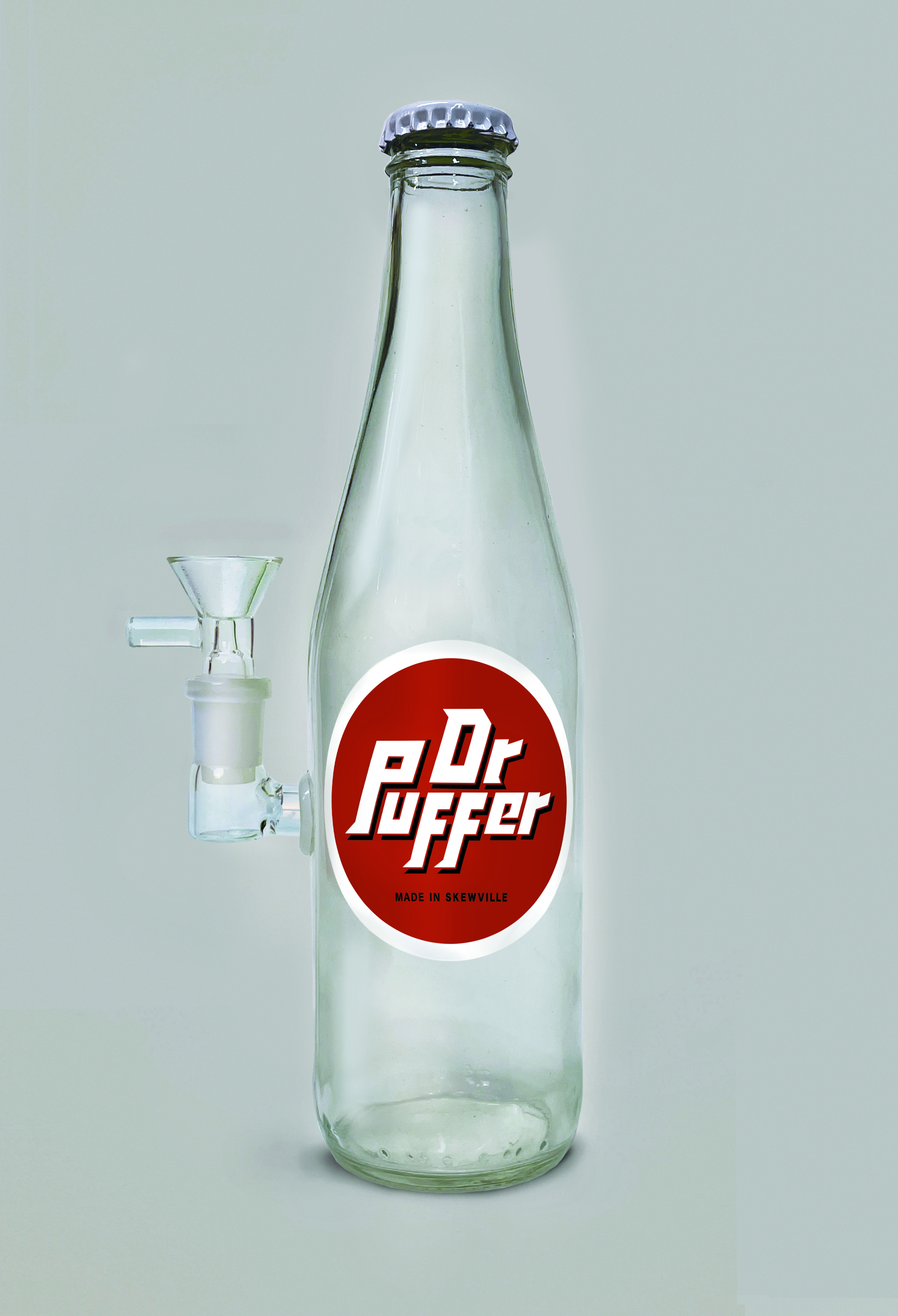 Photograph of product: Skewville | Dr Puffer Bottles