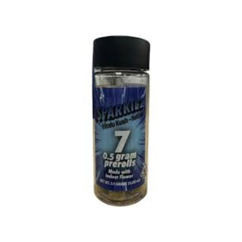 Photograph of product: Hindu Kush (7pk/ Prerolls [I]