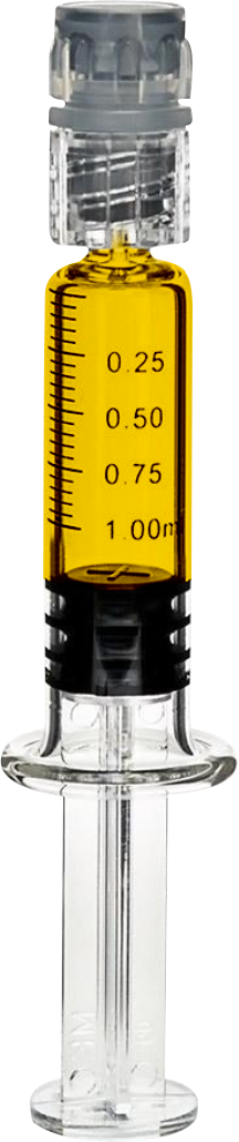 Photograph of product: White Durban Terp Sap 1g - Rythm