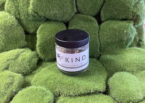 Photograph of product: Pre Pack | Kush Mintz | Bee Kind - 3.5g
