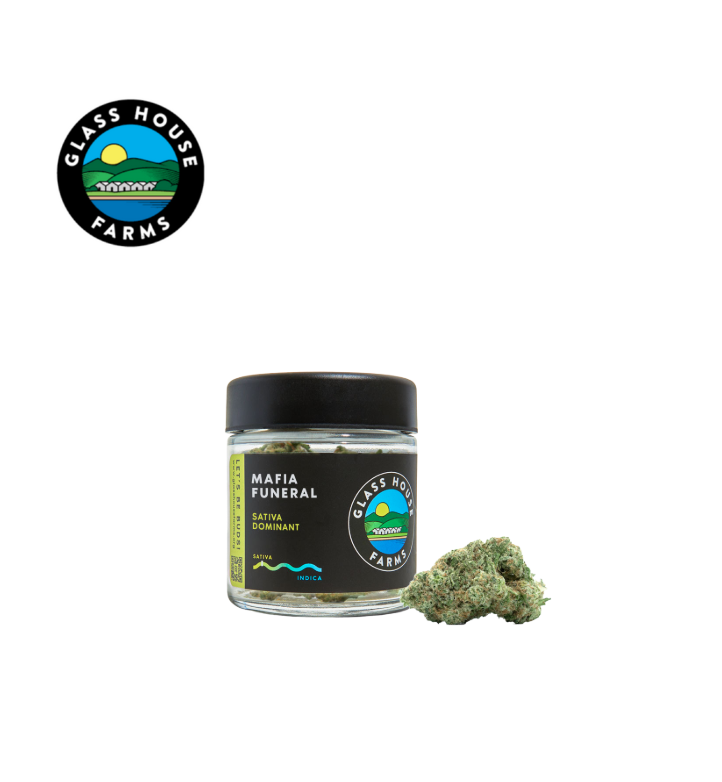 Photograph of product: MAFIA FUNERAL 3.5G