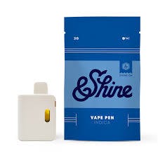 Photograph of Product: Strawberry Shortcake | 2g Vape (Disposable)