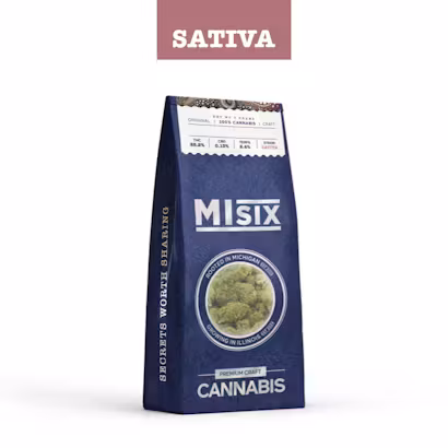 Photograph of product: MISIX The Soap 1/4 - 7g