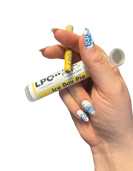 Photograph of product: Pre-roll | Ice Box Pie