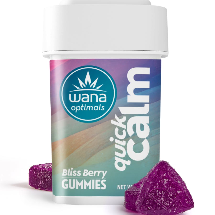 Photograph of product: Wana Quick Calm (R)