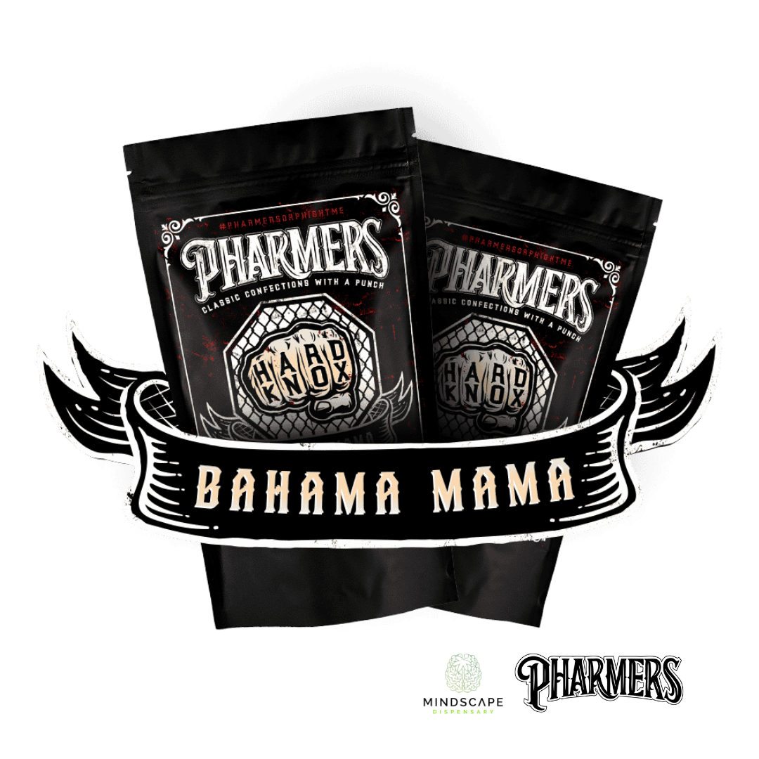 Photograph of product: Pharmers Hard Knox Bahama Mama