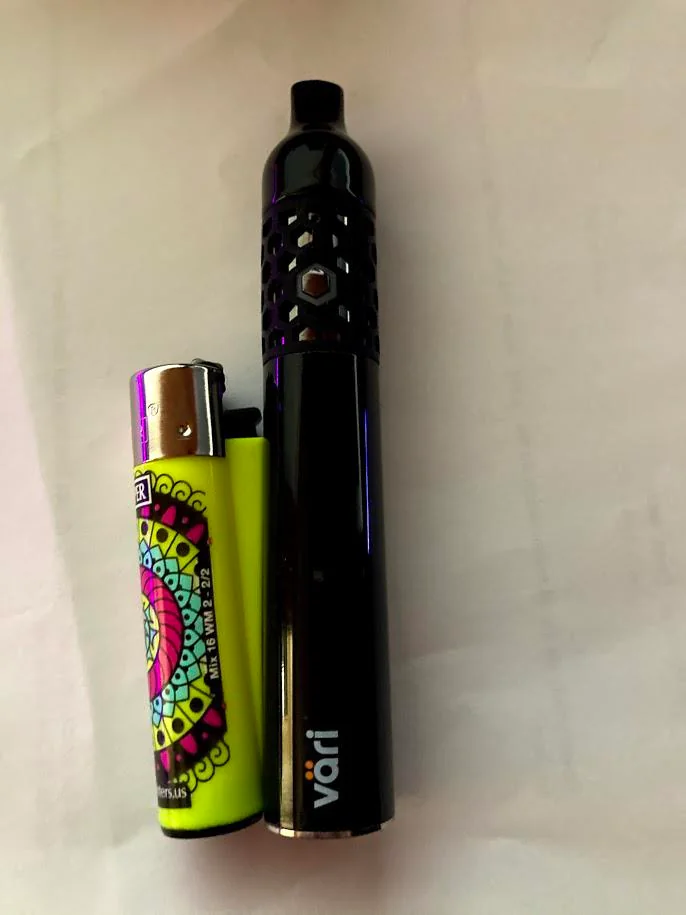 Photograph of product: Ilo | VARI DAB VAPORIZER