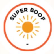 Photograph of product: Jar SUPER BOOF Preroll