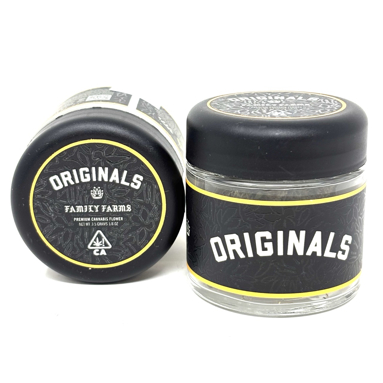 Photograph of product: ORIGINALS: KING LOUIE 3.5G