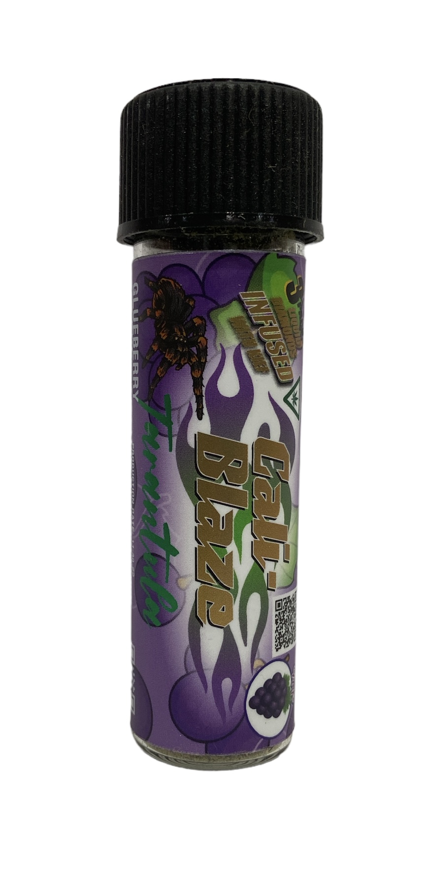 Photograph of product: Cali Blaze - Passion Fruit Tarantula 3pk