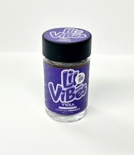 Photograph of product: Viola | Blueberry Pancake | 2g (4 pack)