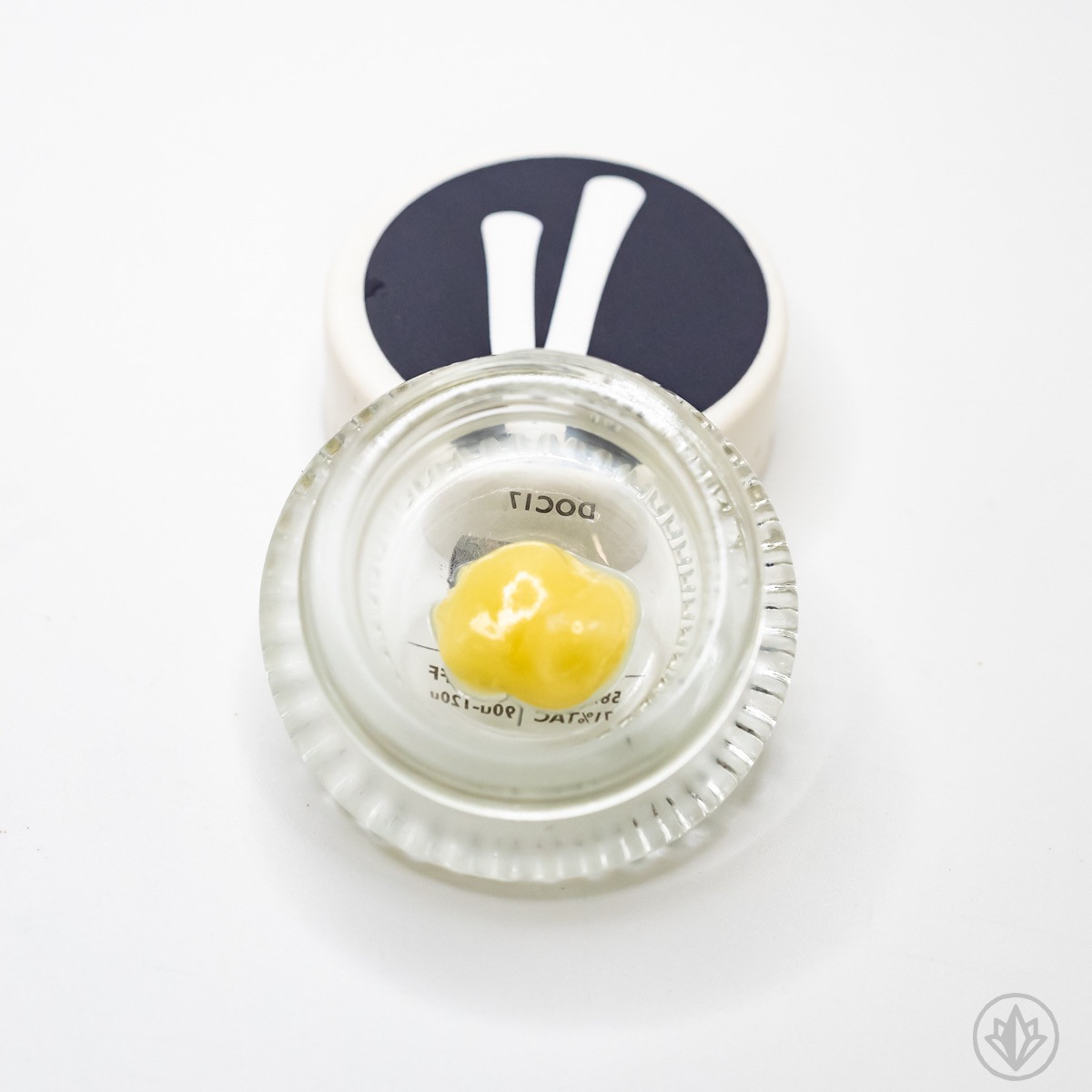 Photograph of product: Double OG Chem | 1g Live Rosin