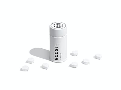 Photograph of product: 1906 Drops: Boost RSO