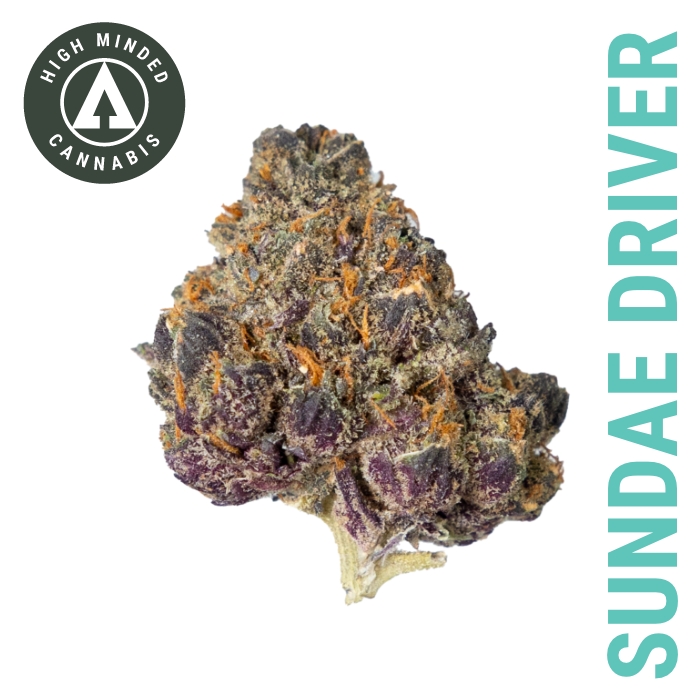 Photograph of product: Sundae Driver - Smalls - 28g