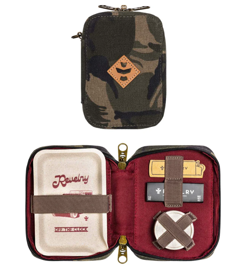 Photograph of product: Rolling Kit Traveler - Camo