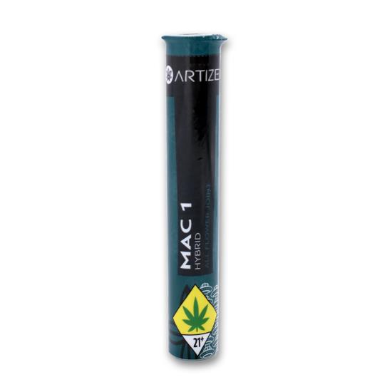 Photograph of product: Artizen - MAC 1 Pre-Roll 2pk