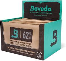 Photograph of product: Boveda 2 -Way Humidity Control 62% -8gram