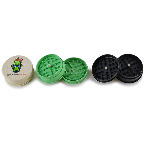Photograph of product: Space King Biodegradable Hemp Grinder