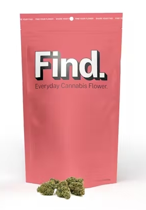 Photograph of product: FIND. 28g- Slingria