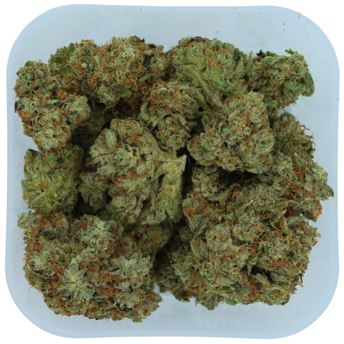 Photograph of product: Blue Rain Flower Chem Dela Chem - 28g