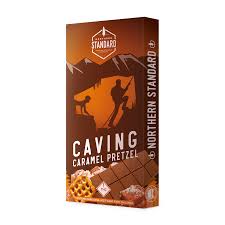 Photograph of product: Northern Standard | Chocolate | Caving Caramel Pretzel*