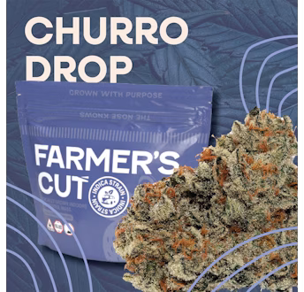 Photograph of product: Churro Drop [High Value] - 28g