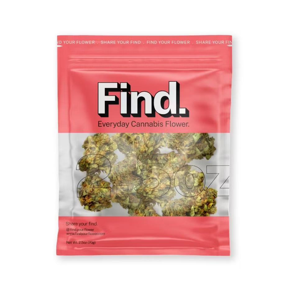 Photograph of product: Gush Mints | - 70.0g