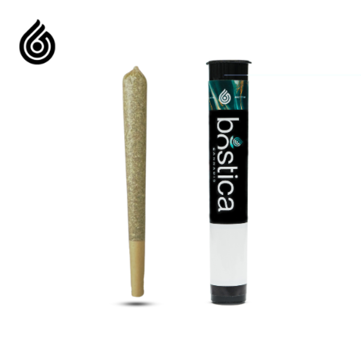 Photograph of product: APPLES & BANANAS | PREROLL - 1 G