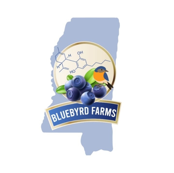 Photograph of product: Bluebyrd Farms - Dog Food - Flower 7g