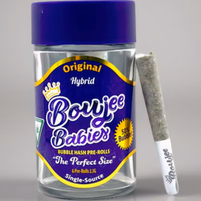 Photograph of product: Original | .45G Infused Prerolls 6PK