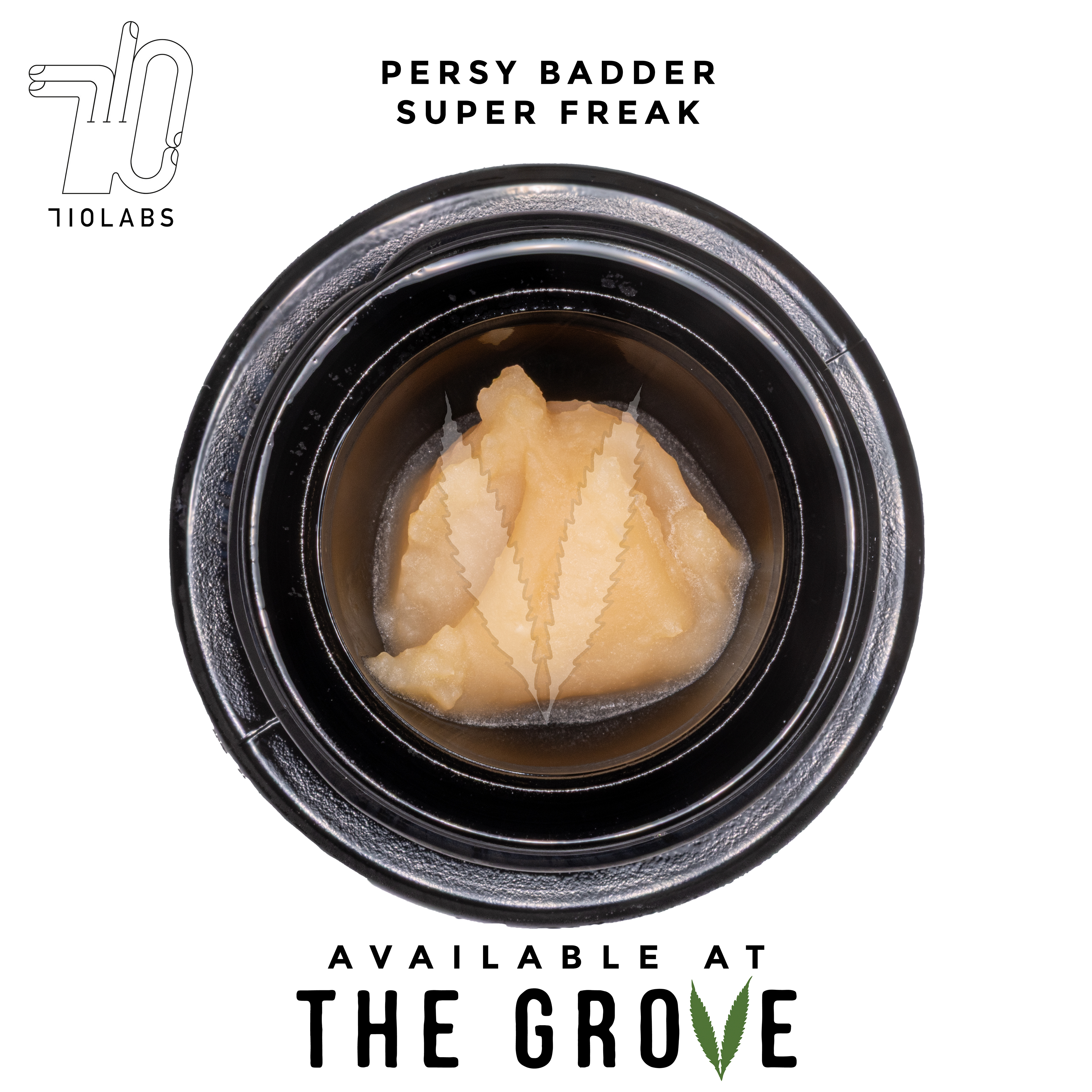 Photograph of product: Persy Badder - Super Freak